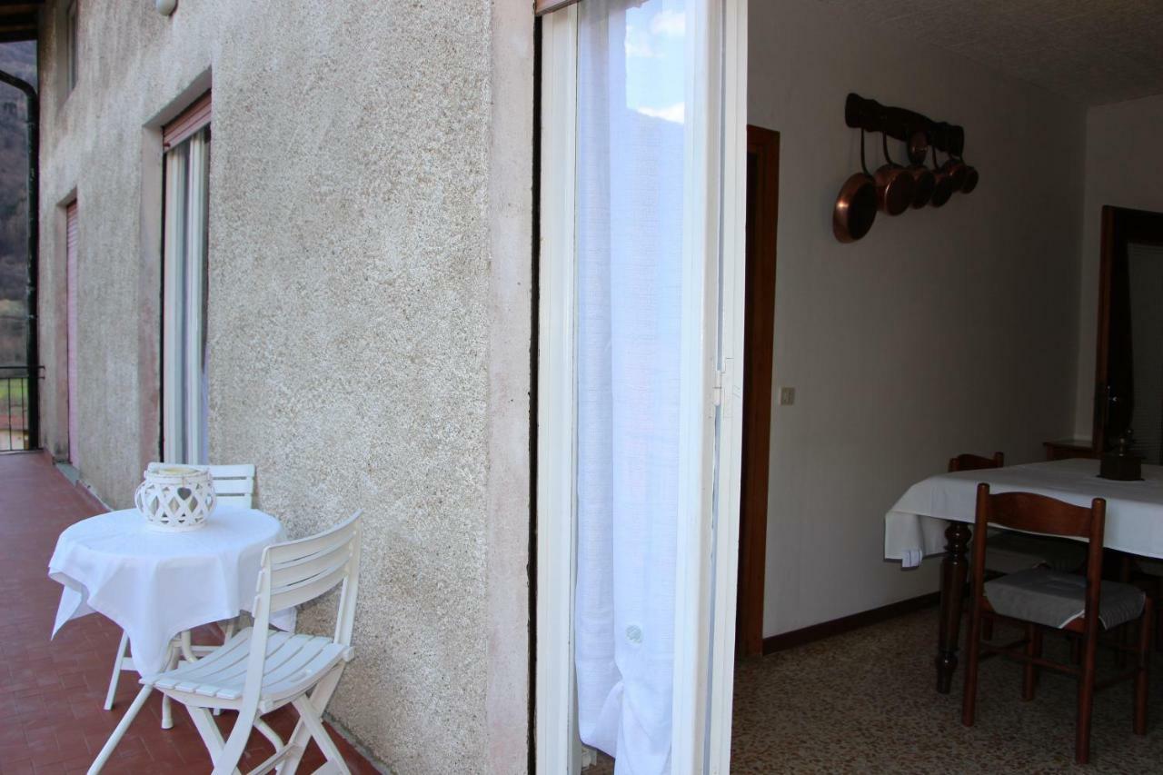 Casa Di Gianni Daire Primaluna Dış mekan fotoğraf
